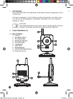 Preview for 32 page of Alecto DVM-350 User Manual