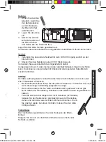 Preview for 35 page of Alecto DVM-350 User Manual