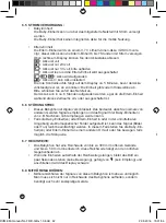 Preview for 42 page of Alecto DVM-350 User Manual