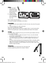 Preview for 49 page of Alecto DVM-350 User Manual