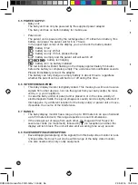 Preview for 56 page of Alecto DVM-350 User Manual