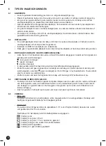 Preview for 8 page of Alecto DVM-50 User Manual