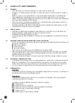 Preview for 16 page of Alecto DVM-50 User Manual