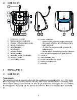 Предварительный просмотр 4 страницы Alecto DVM-70 User Manual