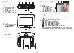 Предварительный просмотр 39 страницы Alecto DVM-700 User Manual