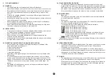 Предварительный просмотр 47 страницы Alecto DVM-700 User Manual