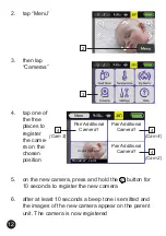 Preview for 12 page of Alecto DVM-701 User Manual