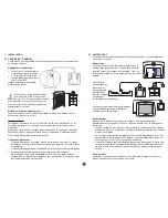 Предварительный просмотр 16 страницы Alecto DVM-750 User Manual