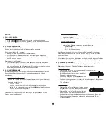 Предварительный просмотр 29 страницы Alecto DVM-750 User Manual