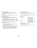 Предварительный просмотр 48 страницы Alecto DVM-750 User Manual