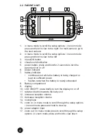 Preview for 4 page of Alecto DVM-77 User Manual