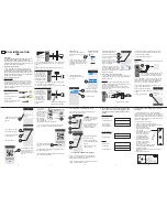 Alecto Elec IDC-25 Installation Manual preview