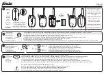 Alecto FR-09 Quick Start Manual preview