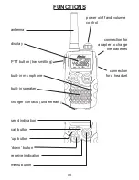 Предварительный просмотр 69 страницы Alecto FR-58 User Manual