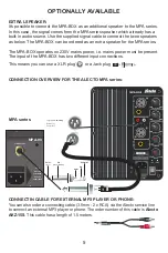 Предварительный просмотр 5 страницы Alecto MPA-BOX User Manual