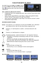 Preview for 25 page of Alecto PAS-212A User Manual