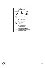 Предварительный просмотр 8 страницы Alecto PAS-300 User Manual