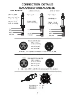 Предварительный просмотр 7 страницы Alecto PAS-350 User Manual