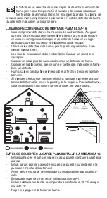 Preview for 14 page of Alecto SA-16 Manual