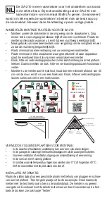 Preview for 2 page of Alecto SA-210 Manual