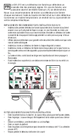 Предварительный просмотр 5 страницы Alecto SA-210 Manual