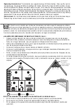 Preview for 13 page of Alecto SA-31 Manual