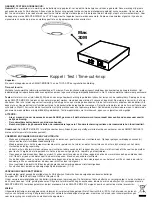 Preview for 3 page of Alecto SMART-SMOKE10 Instructions Manual