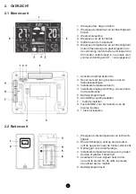 Предварительный просмотр 4 страницы Alecto WS-1560 User Manual