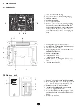 Предварительный просмотр 31 страницы Alecto WS-1560 User Manual