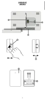 Предварительный просмотр 8 страницы Alecto WS-1700 User Manual