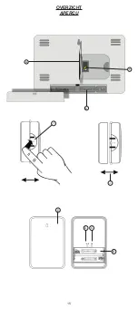 Предварительный просмотр 15 страницы Alecto WS-1700 User Manual