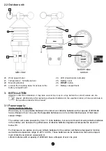 Preview for 47 page of Alecto WS-3400 User Manual