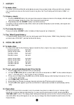 Preview for 55 page of Alecto WS-3400 User Manual