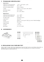 Предварительный просмотр 12 страницы Alecto WS-3800 User Manual