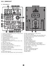 Предварительный просмотр 23 страницы Alecto WS-3800 User Manual