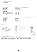 Предварительный просмотр 32 страницы Alecto WS-3800 User Manual