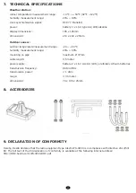 Предварительный просмотр 42 страницы Alecto WS-3800 User Manual