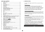 Предварительный просмотр 42 страницы Alecto WS-3850 User Manual