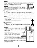 Предварительный просмотр 6 страницы Alecto WS-4800 User Manual