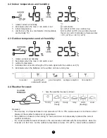 Предварительный просмотр 9 страницы Alecto WS-4800 User Manual