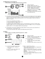 Предварительный просмотр 10 страницы Alecto WS-4800 User Manual