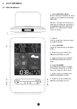 Предварительный просмотр 22 страницы Alecto WS-4900 User Manual