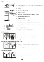 Предварительный просмотр 24 страницы Alecto WS-4900 User Manual