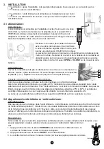 Предварительный просмотр 25 страницы Alecto WS-4900 User Manual