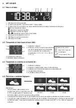 Предварительный просмотр 28 страницы Alecto WS-4900 User Manual