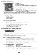 Предварительный просмотр 30 страницы Alecto WS-4900 User Manual