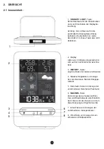 Предварительный просмотр 40 страницы Alecto WS-4900 User Manual