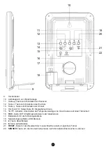 Предварительный просмотр 41 страницы Alecto WS-4900 User Manual