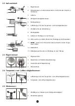 Предварительный просмотр 42 страницы Alecto WS-4900 User Manual