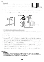 Предварительный просмотр 44 страницы Alecto WS-4900 User Manual